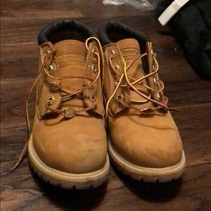 Women’s Timberland Chukka Boots